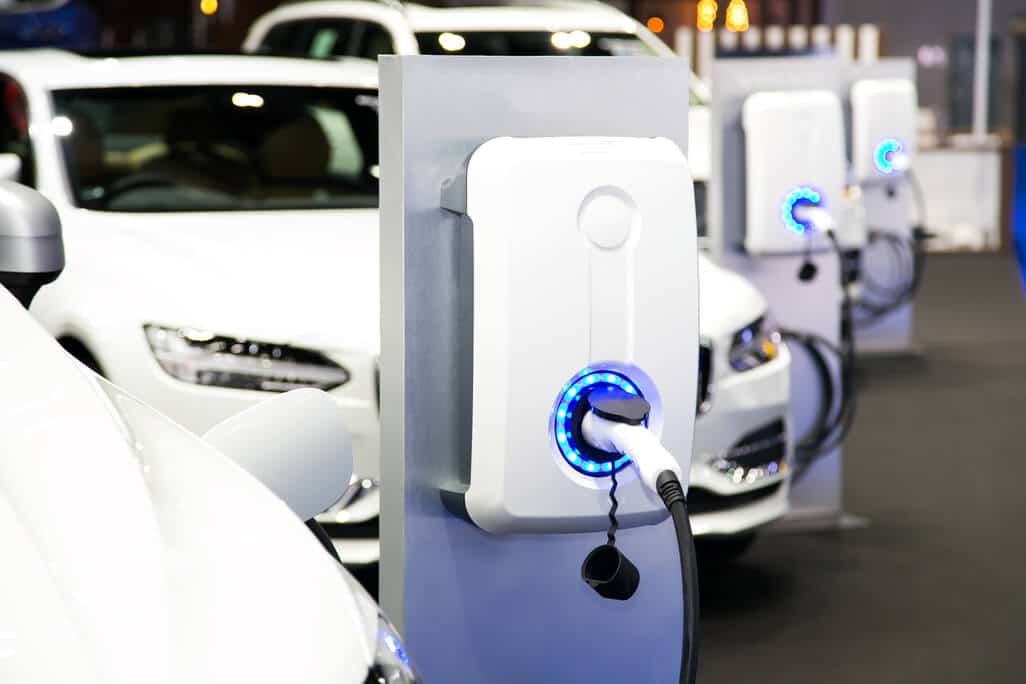 ev charging station